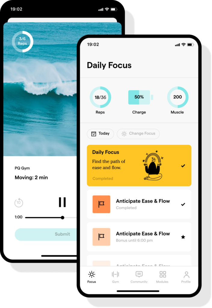 App Daily Focus